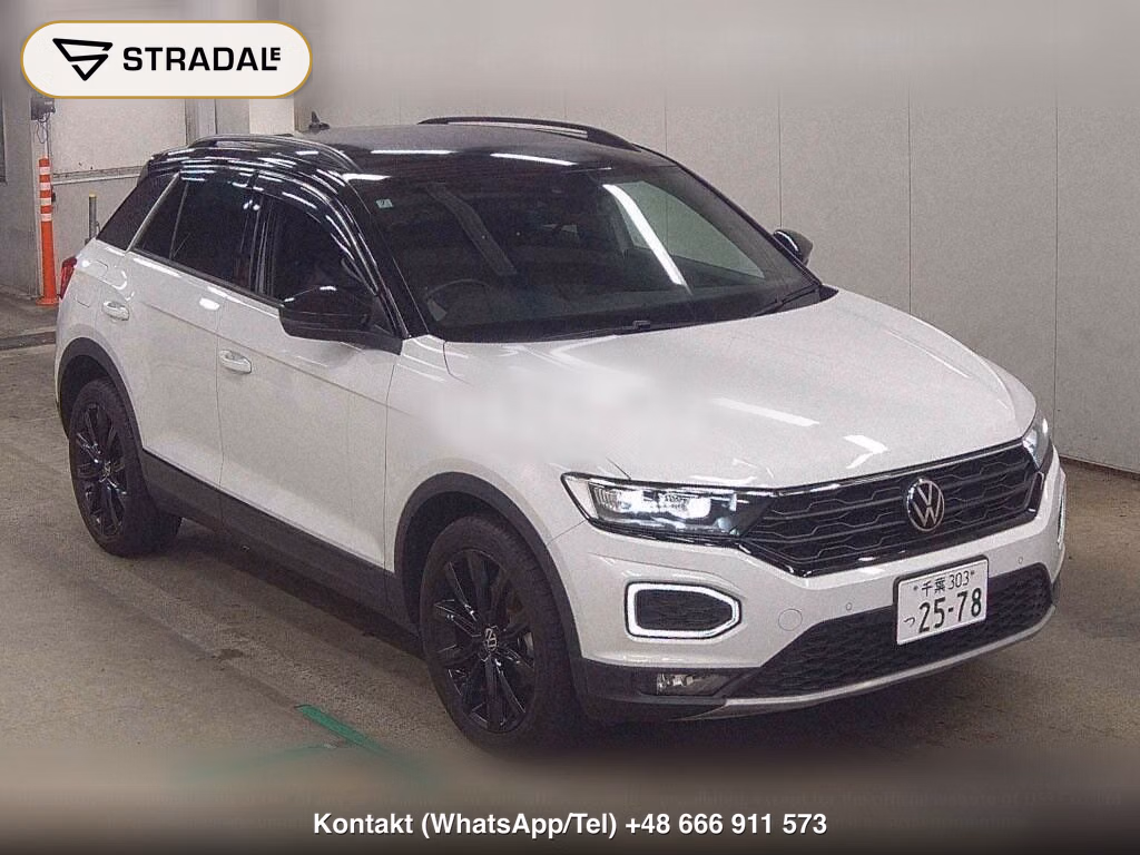 VOLKSWAGEN T-ROC TSI BLACK STYLE, miniaturka 2