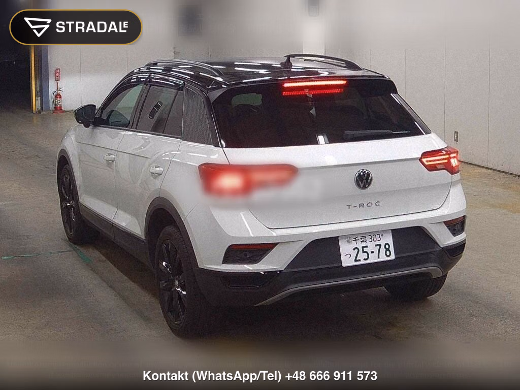 VOLKSWAGEN T-ROC TSI BLACK STYLE, miniaturka 3