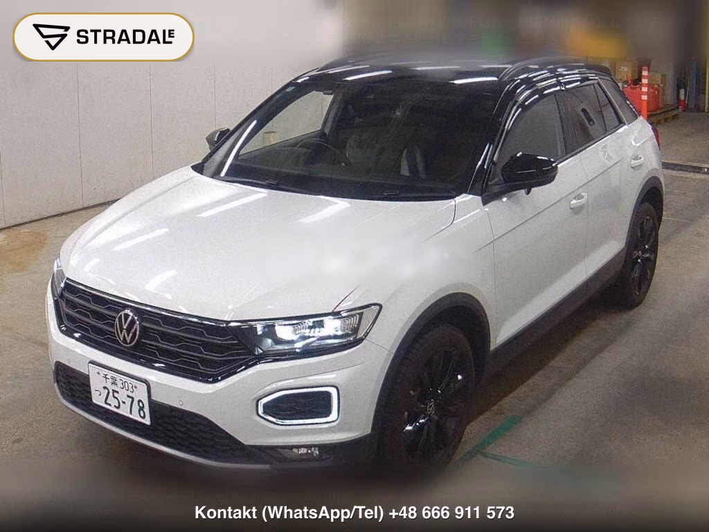 VOLKSWAGEN T-ROC TSI BLACK STYLE, miniaturka 5