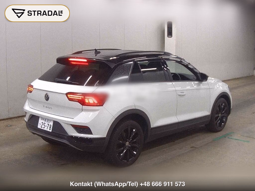 VOLKSWAGEN T-ROC TSI BLACK STYLE, miniaturka 6