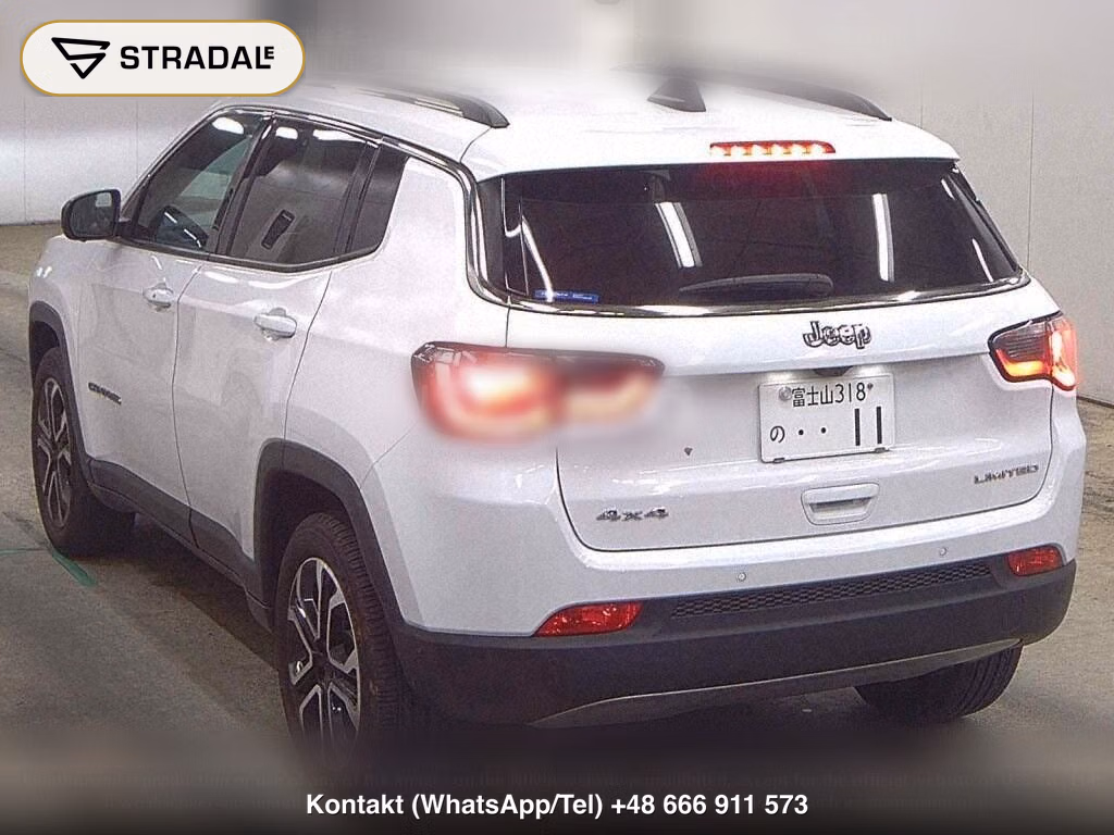 CHRYSLER JEEP JEEP COMPASS 4WD LIMITED, miniaturka 3