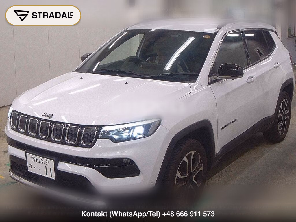 CHRYSLER JEEP JEEP COMPASS 4WD LIMITED, miniaturka 5
