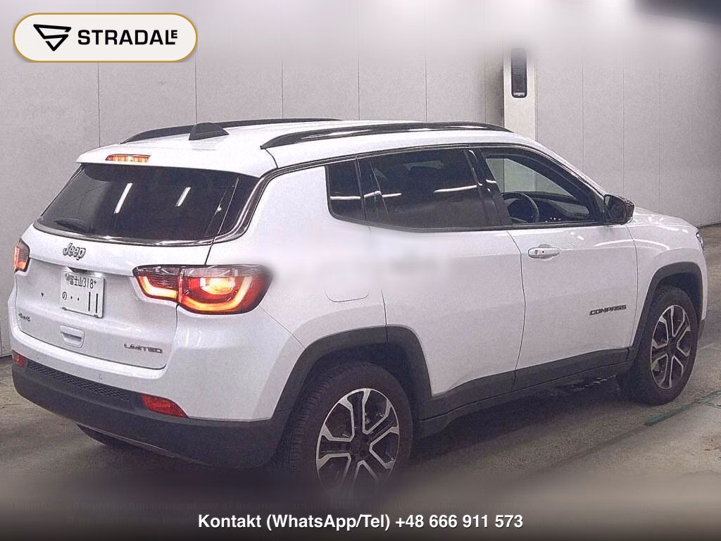 CHRYSLER JEEP JEEP COMPASS 4WD LIMITED, miniaturka 6
