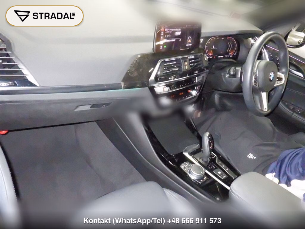 BMW X3 4WD XDRIVE 20D M-SPORT, miniaturka 4