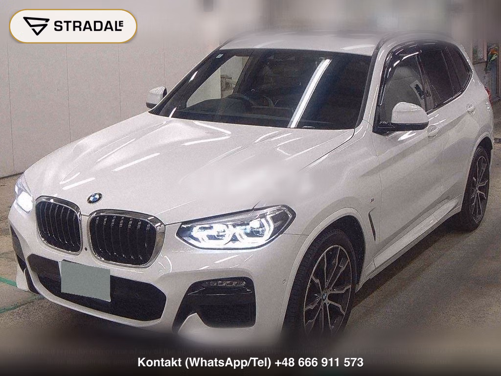 BMW X3 4WD XDRIVE 20D M-SPORT, miniaturka 5