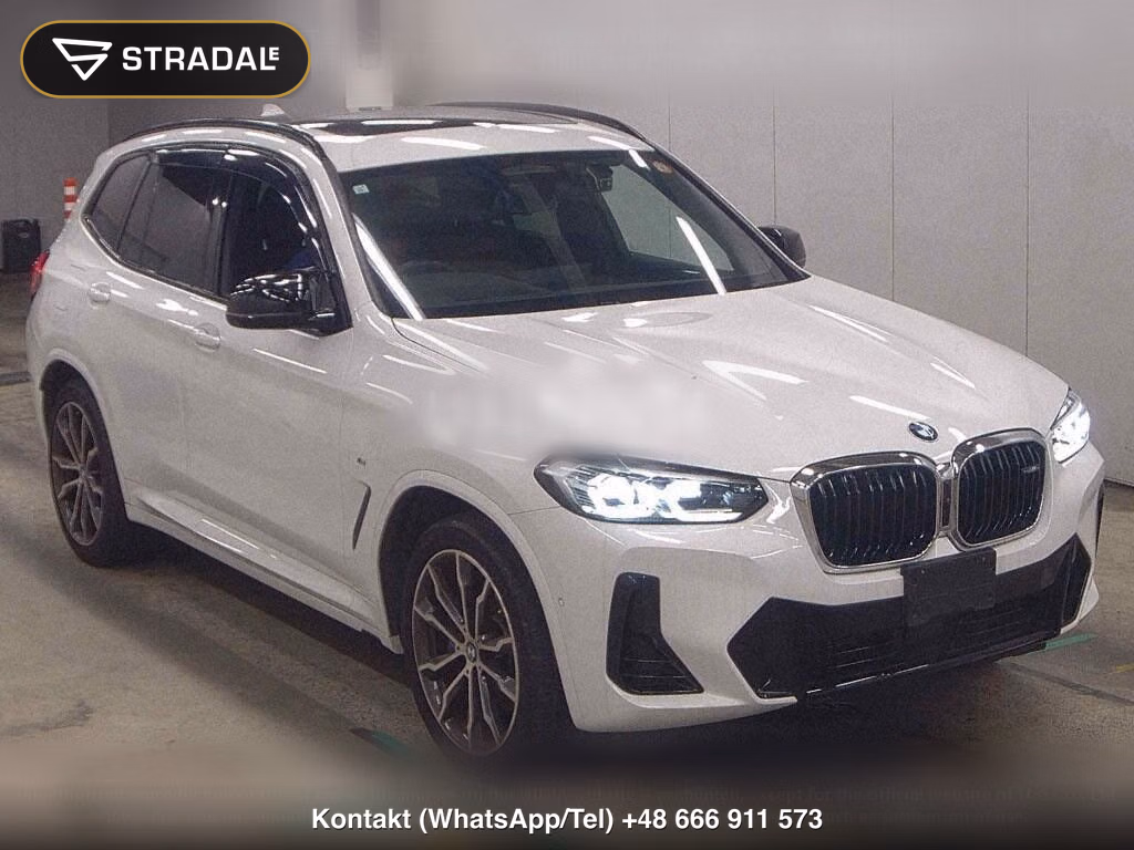 BMW X3 4WD M40I, miniaturka 2