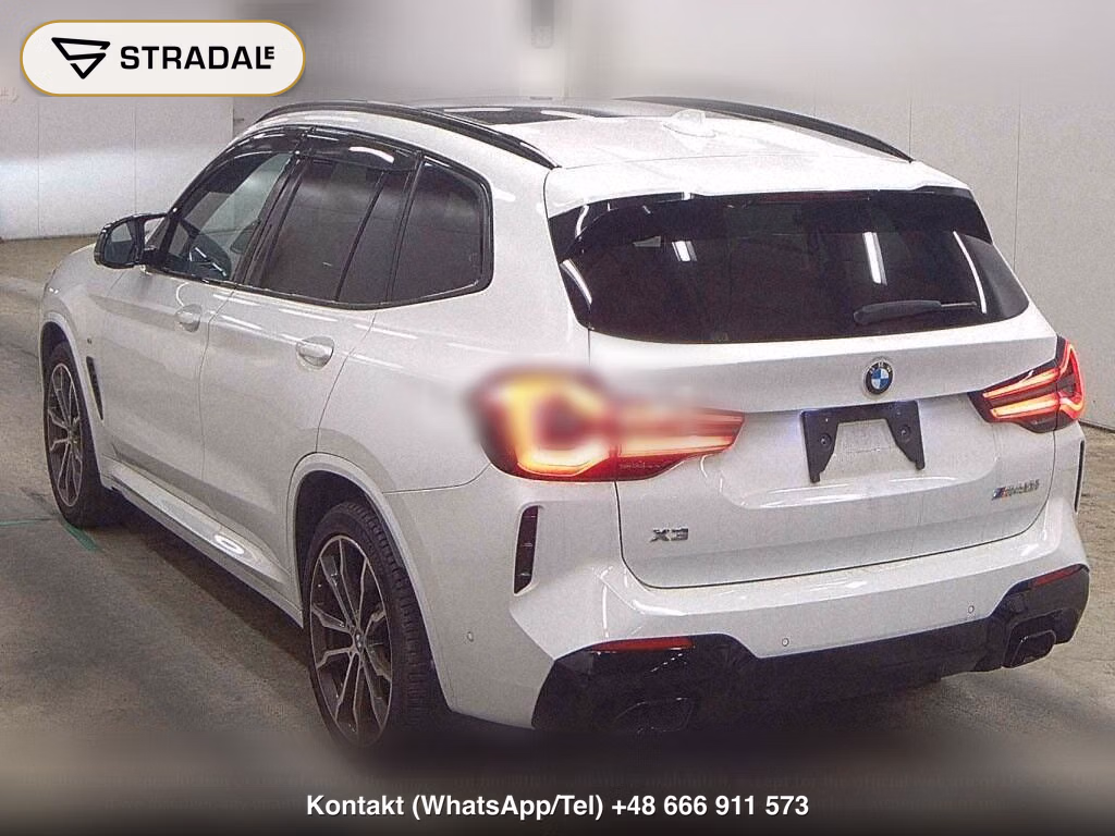 BMW X3 4WD M40I, miniaturka 3
