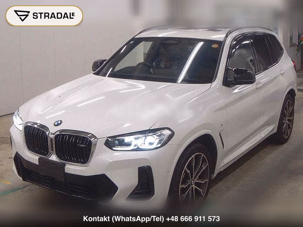 BMW X3 4WD M40I, miniaturka 5