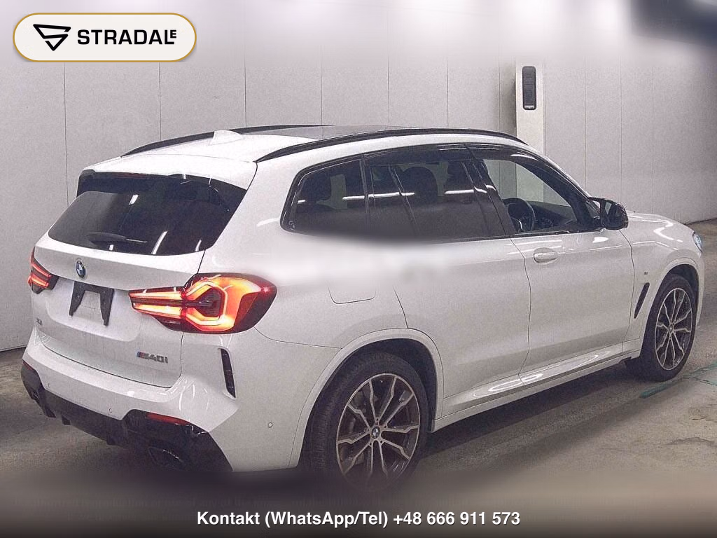 BMW X3 4WD M40I, miniaturka 6