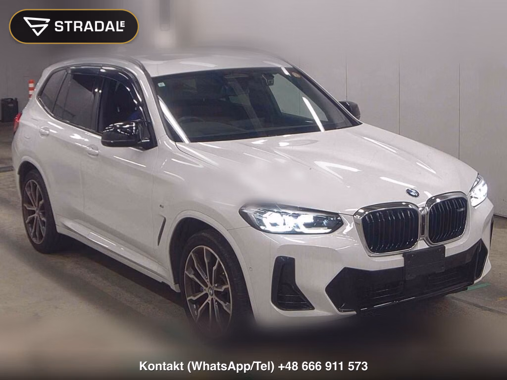 BMW X3 4WD M40I 2023, aukcja z Japonii, zdjęcie 1