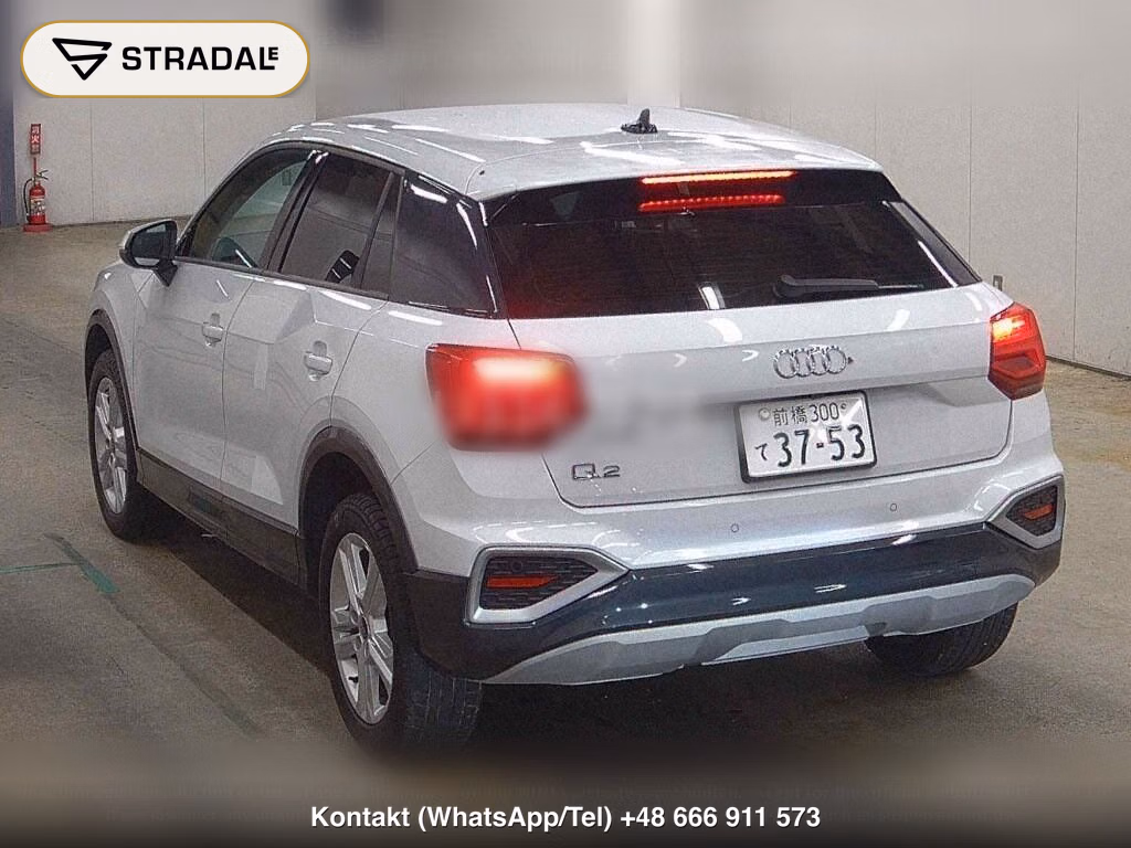 AUDI Q2 35TFSI ADVANCED, miniaturka 3