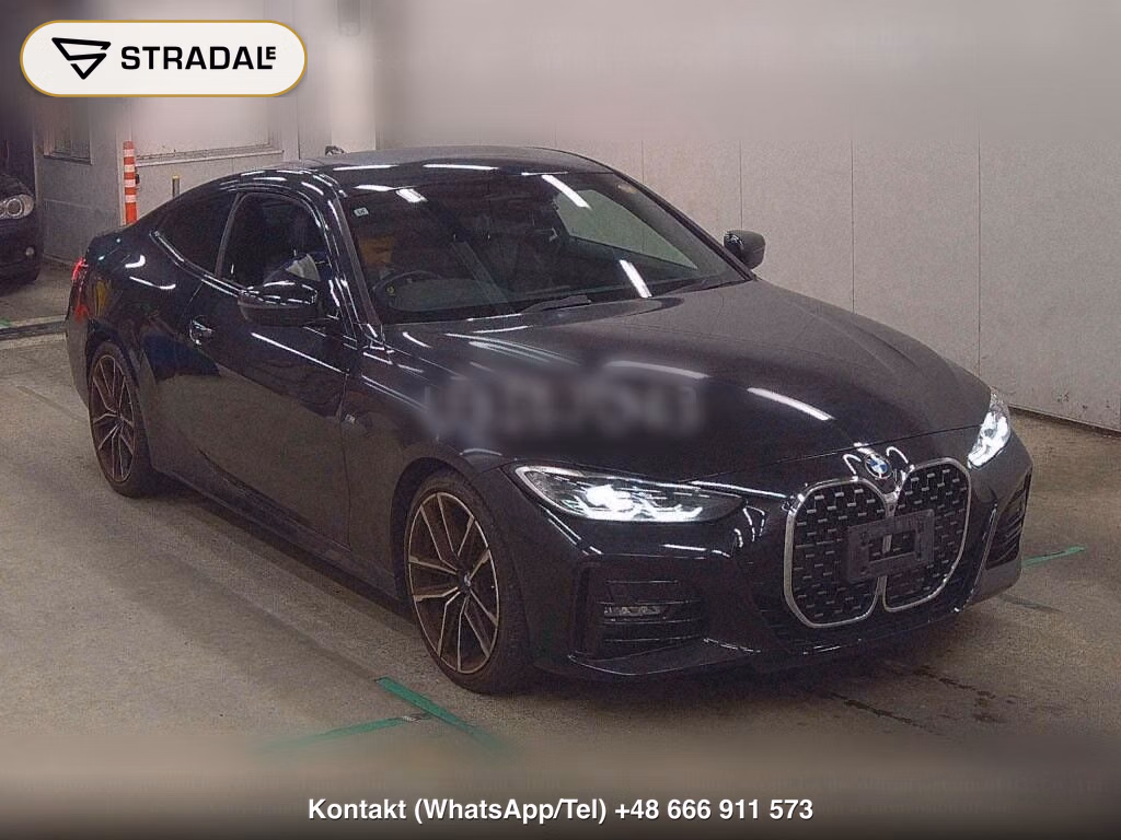 BMW 4 SERIES CP 420I COUPE M-SPORT, miniaturka 2