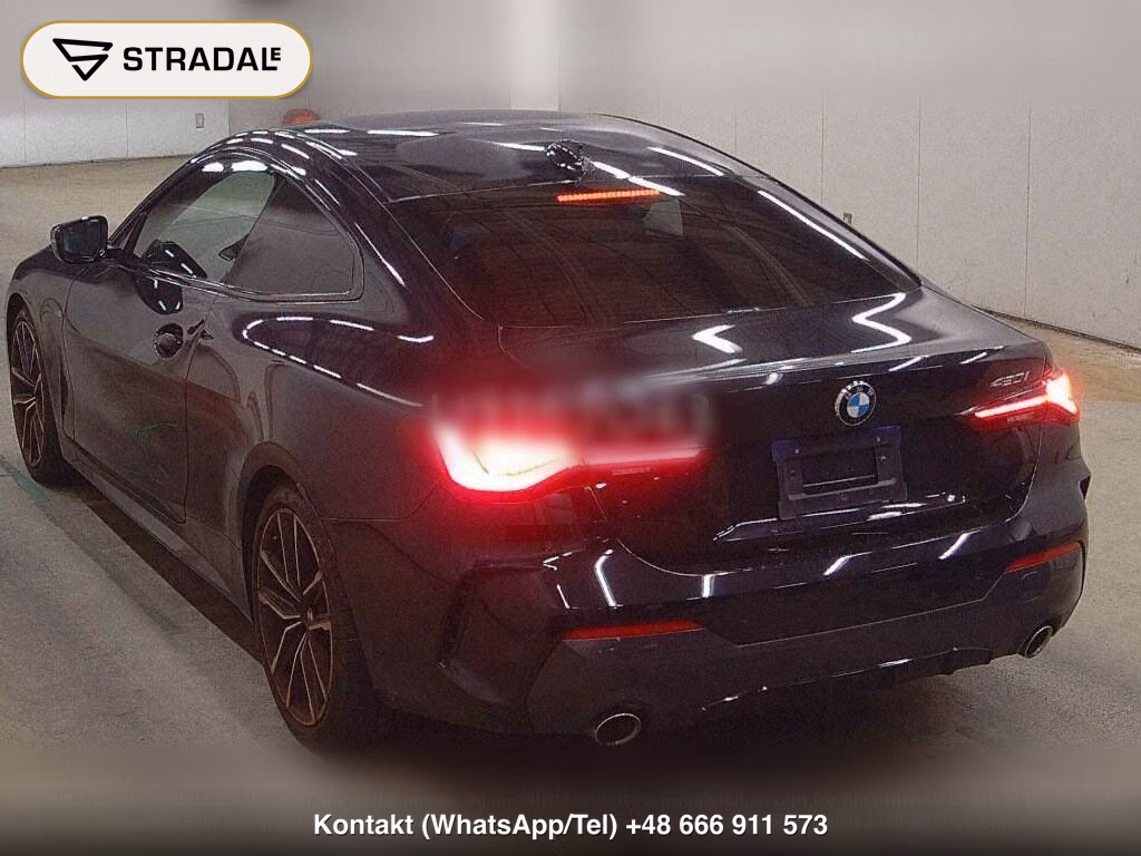 BMW 4 SERIES CP 420I COUPE M-SPORT, miniaturka 3