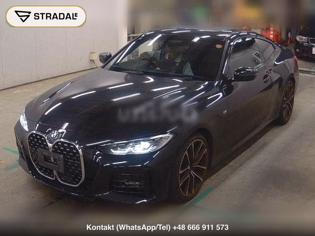 BMW 4 SERIES CP 420I COUPE M-SPORT, miniaturka 5