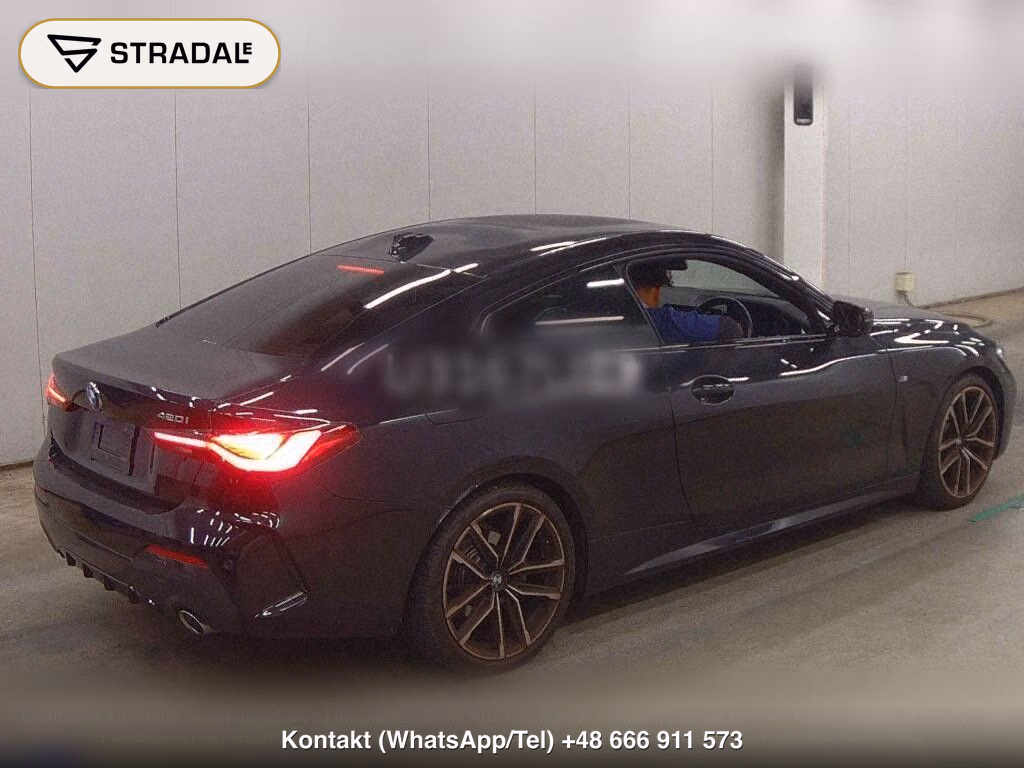 BMW 4 SERIES CP 420I COUPE M-SPORT, miniaturka 6