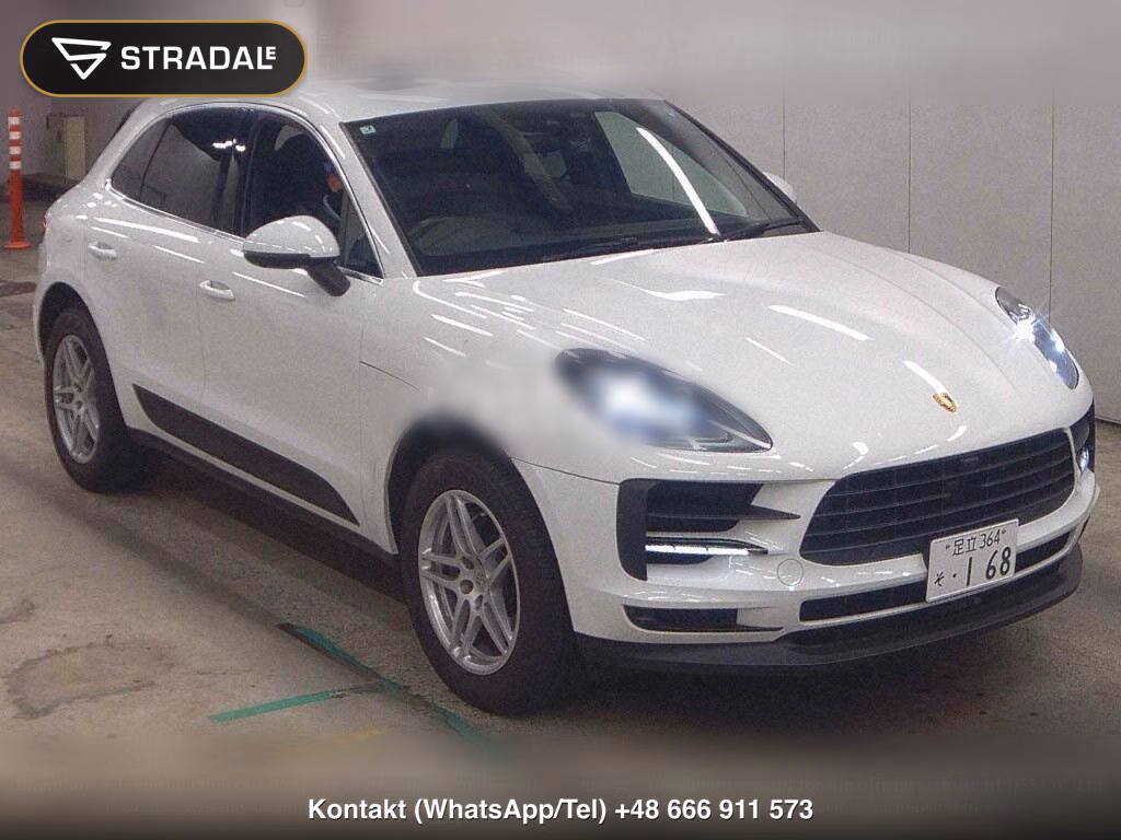 PORSCHE MACAN 4WD MACAN S, miniaturka 2