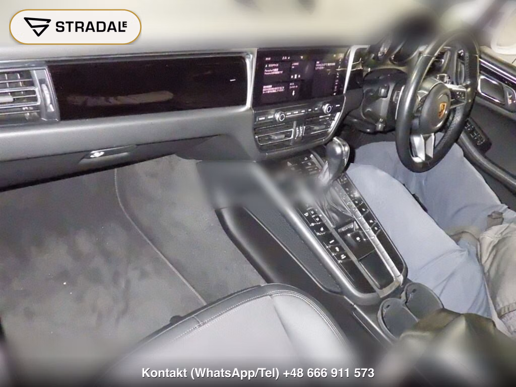 PORSCHE MACAN 4WD MACAN S, miniaturka 4