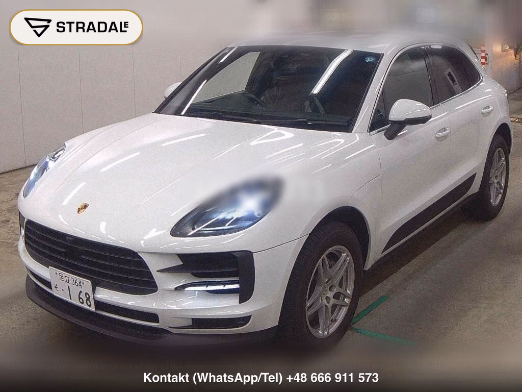 PORSCHE MACAN 4WD MACAN S, miniaturka 5