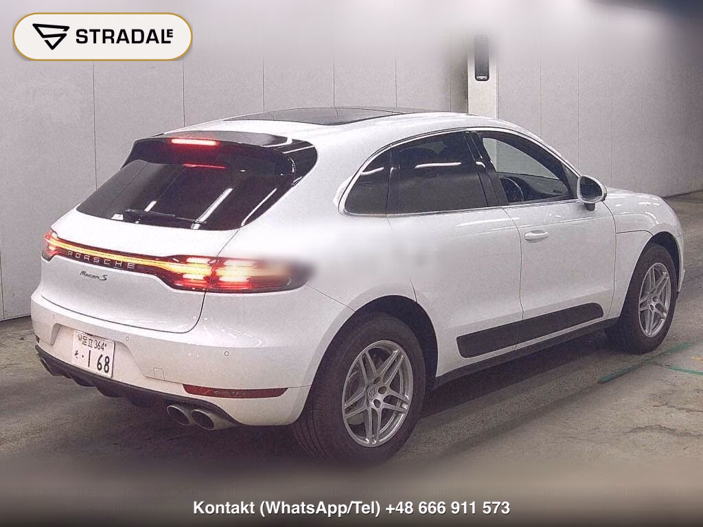 PORSCHE MACAN 4WD MACAN S, miniaturka 6