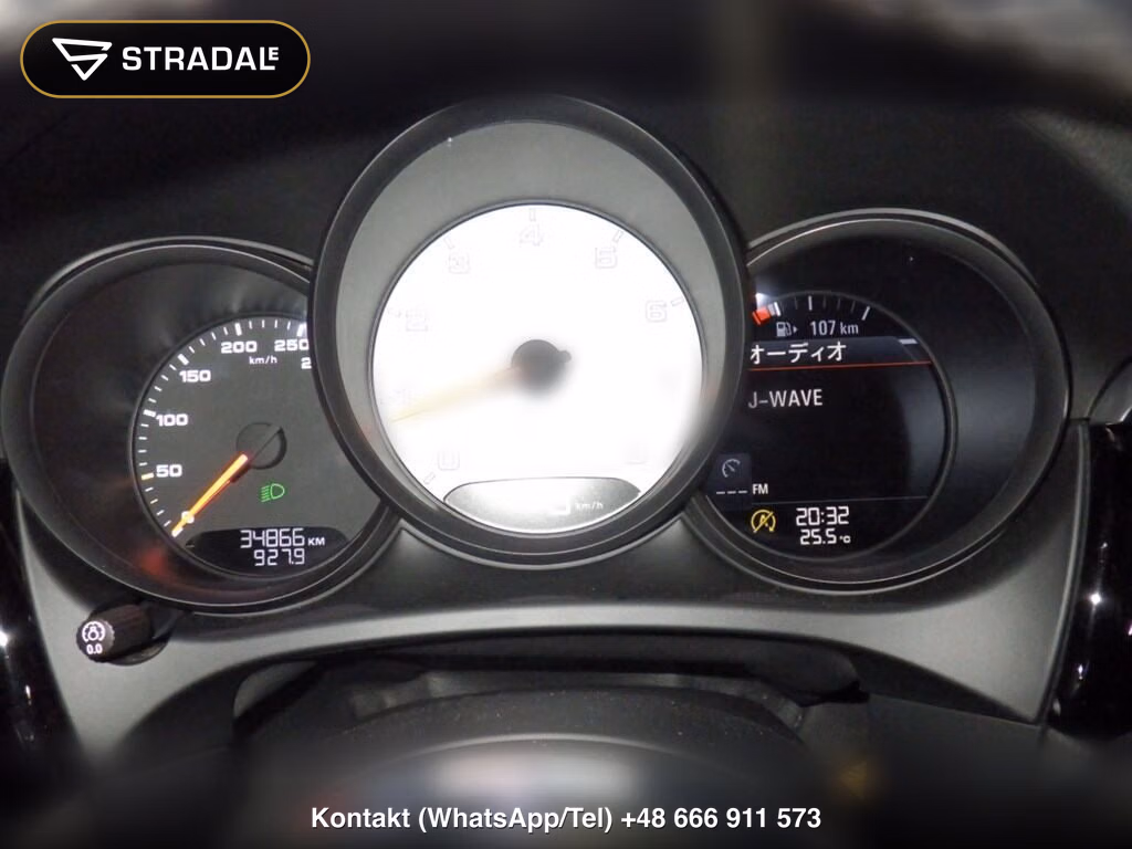 PORSCHE MACAN 4WD MACAN S, miniaturka 7