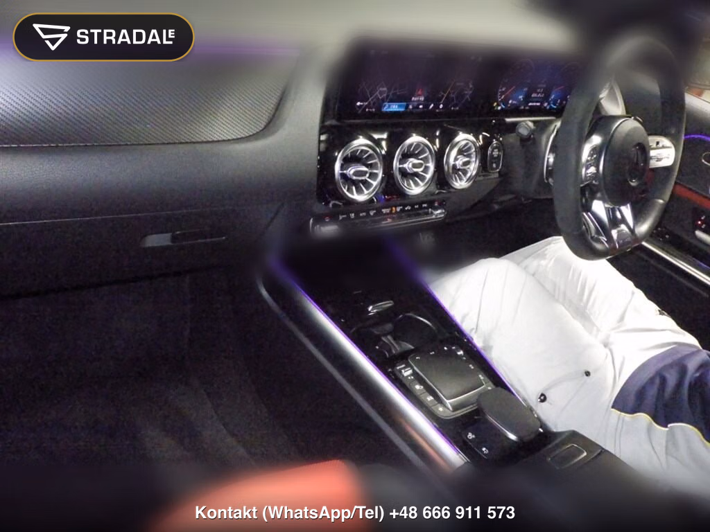 MERCEDES AMG GLA-CLASS 4WD GLA45 S 4MATIC+, miniaturka 4