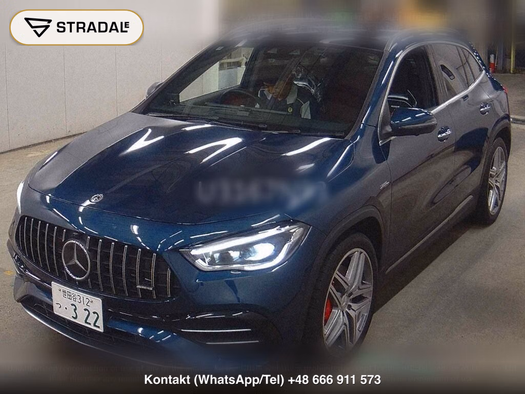 MERCEDES AMG GLA-CLASS 4WD GLA45 S 4MATIC+, miniaturka 5