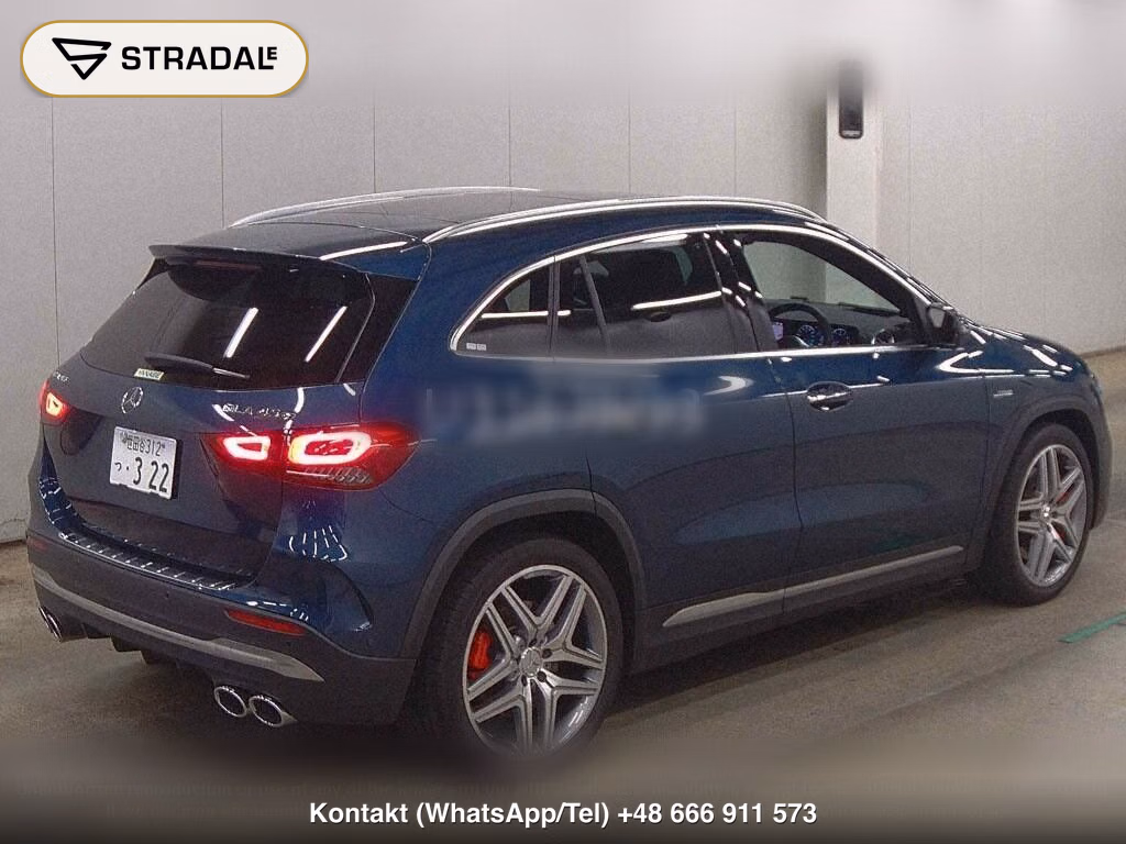 MERCEDES AMG GLA-CLASS 4WD GLA45 S 4MATIC+, miniaturka 6