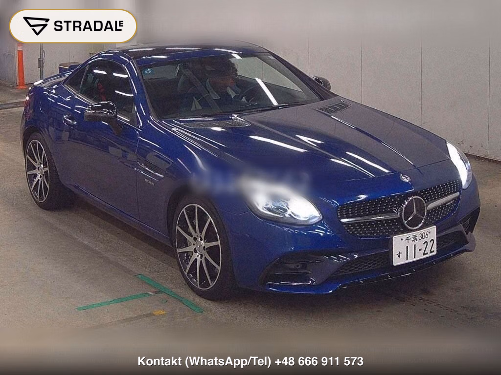 MERCEDES AMG SLC SLC43, miniaturka 2