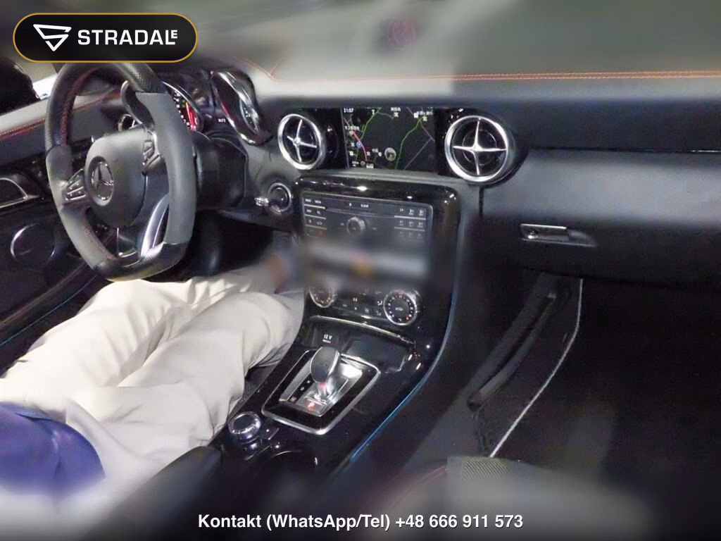 MERCEDES AMG SLC SLC43, miniaturka 4