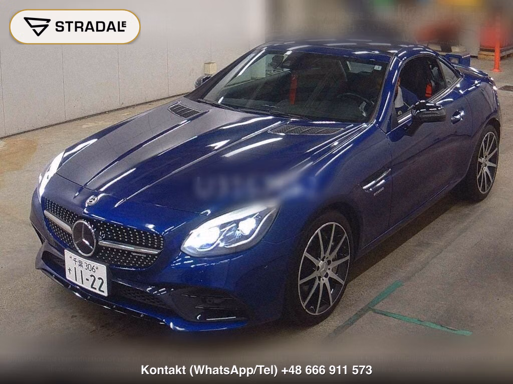 MERCEDES AMG SLC SLC43, miniaturka 5