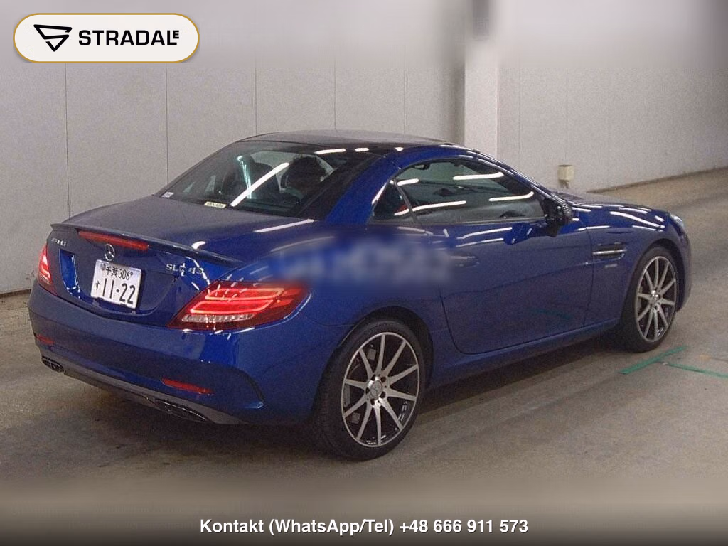 MERCEDES AMG SLC SLC43, miniaturka 6