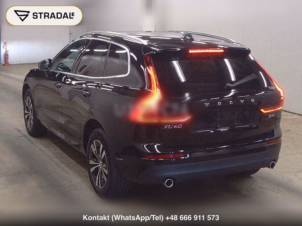 VOLVO XC60 4WD D4 AWD MOMENTUM, miniaturka 3