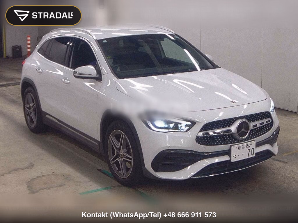 MERCEDES BENZ GLA-CLASS 4WD GLA200D 4MATIC AMG LINE, miniaturka 2