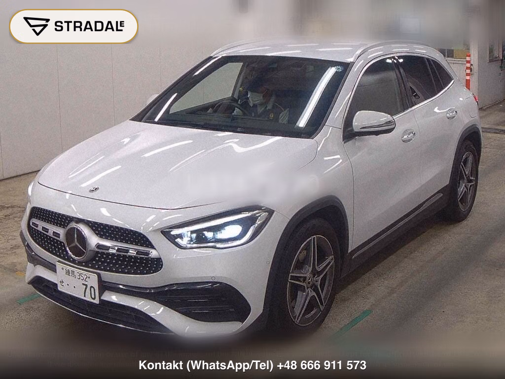 MERCEDES BENZ GLA-CLASS 4WD GLA200D 4MATIC AMG LINE, miniaturka 5