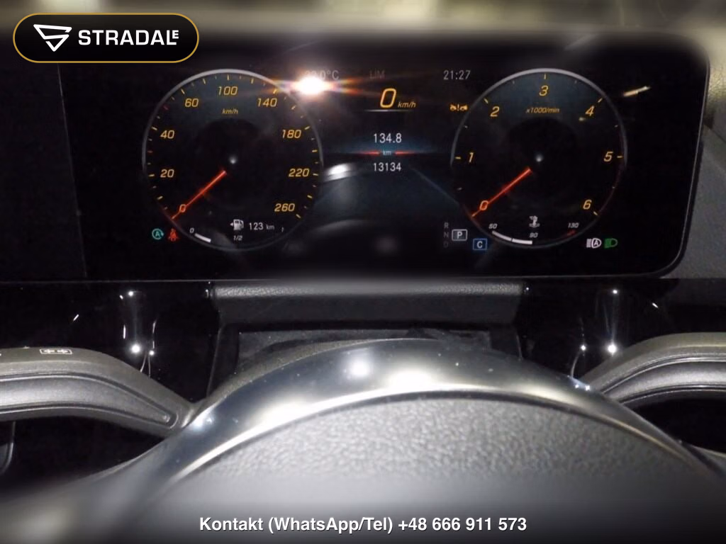 MERCEDES BENZ GLA-CLASS 4WD GLA200D 4MATIC AMG LINE, miniaturka 7