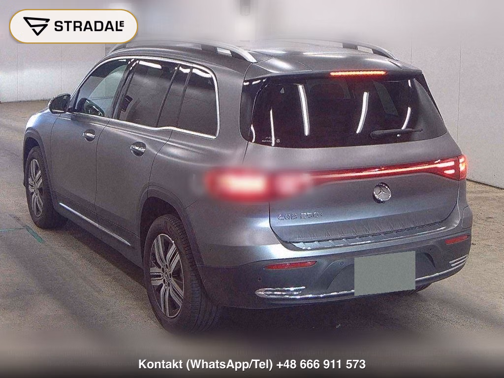 MERCEDES BENZ EQB EQB 250+, miniaturka 3