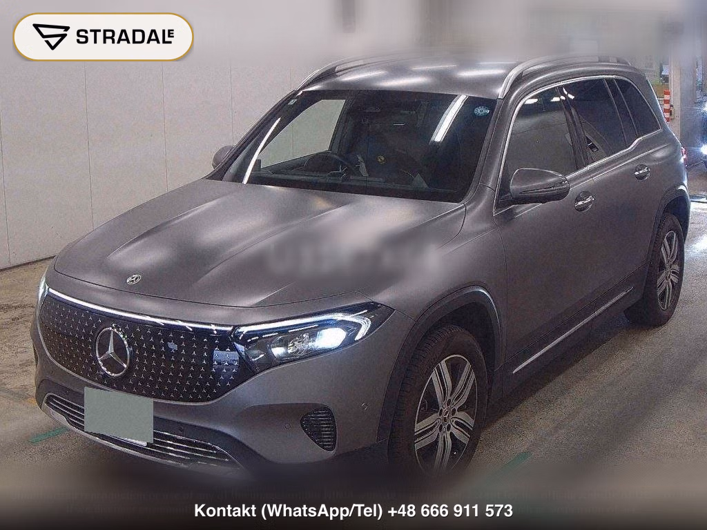 MERCEDES BENZ EQB EQB 250+, miniaturka 5