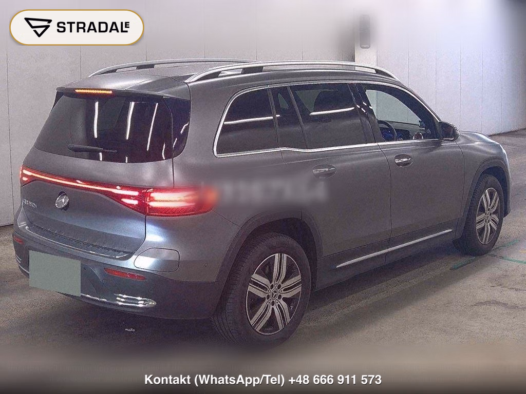 MERCEDES BENZ EQB EQB 250+, miniaturka 6