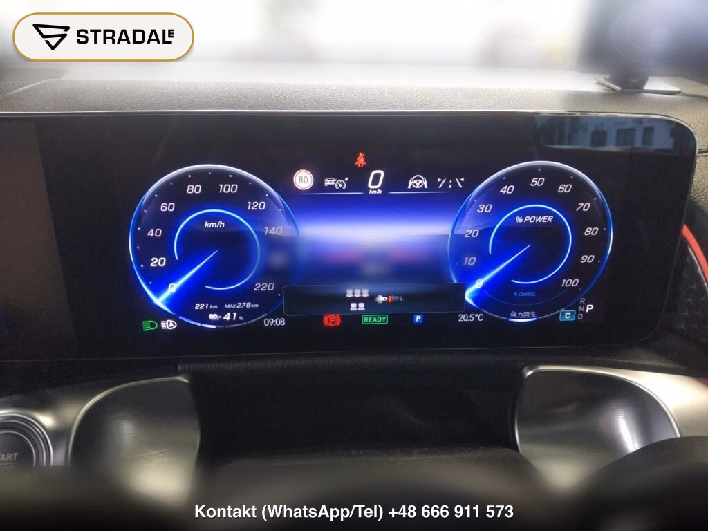 MERCEDES BENZ EQB EQB 250+, miniaturka 7