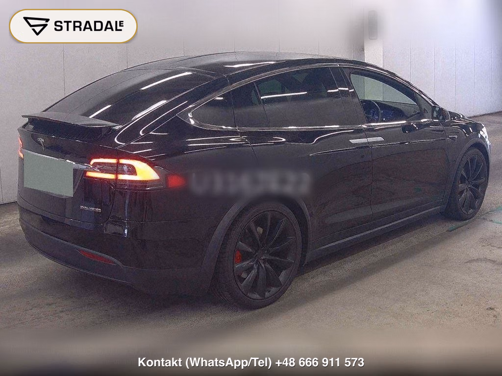 TESLA MODEL X 4WD OTHERS, miniaturka 6