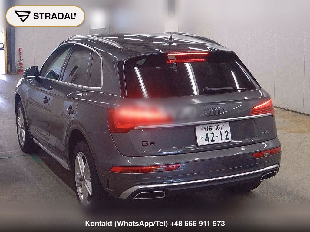 AUDI Q5 4WD 40TDI QUATTRO S LINE, miniaturka 2