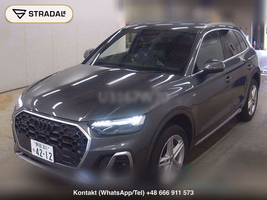 AUDI Q5 4WD 40TDI QUATTRO S LINE, miniaturka 4