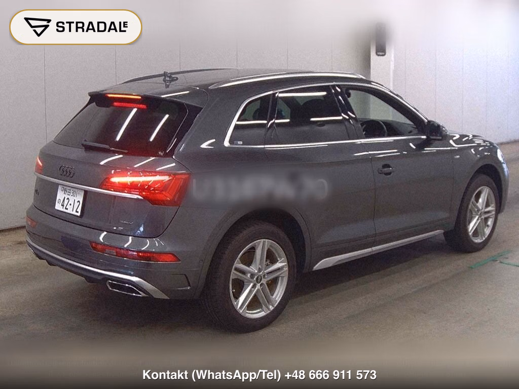 AUDI Q5 4WD 40TDI QUATTRO S LINE, miniaturka 5