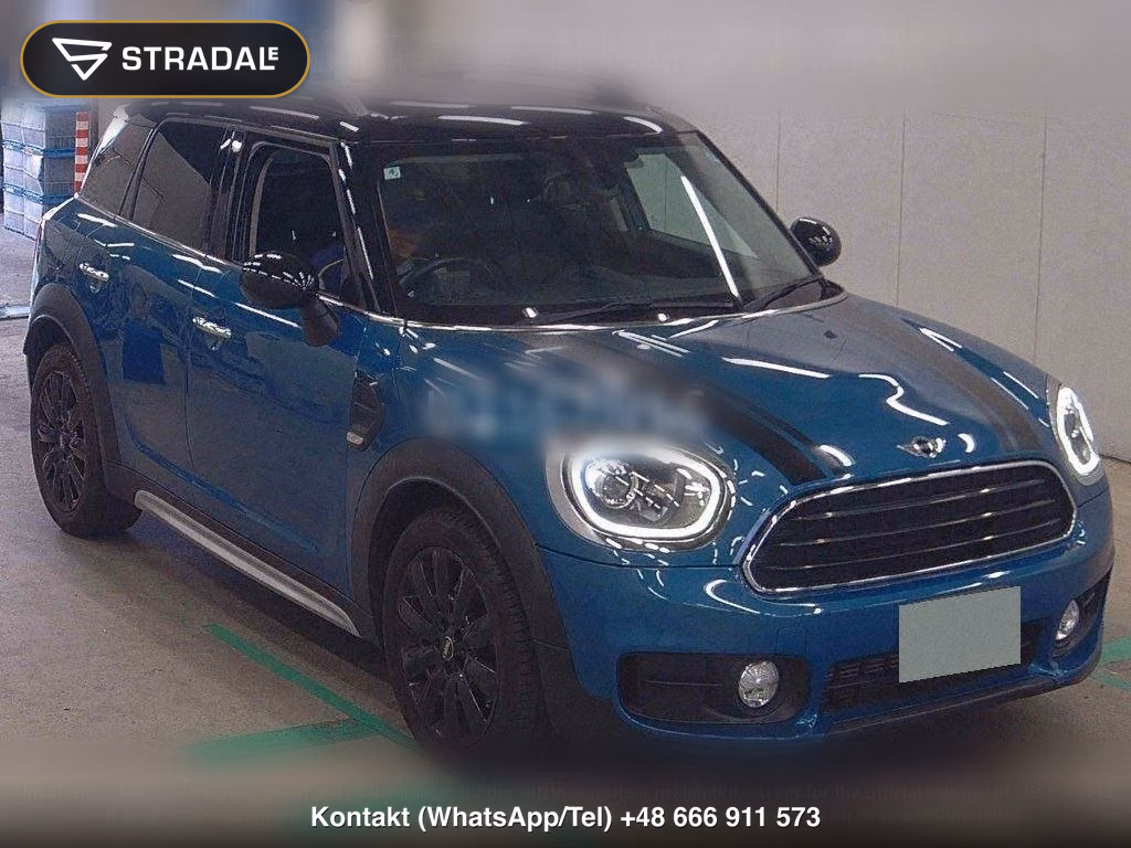 MINI MINI 5D COOPER D CROSSOVER, miniaturka 2