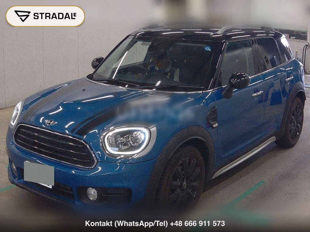 MINI MINI 5D COOPER D CROSSOVER, miniaturka 5