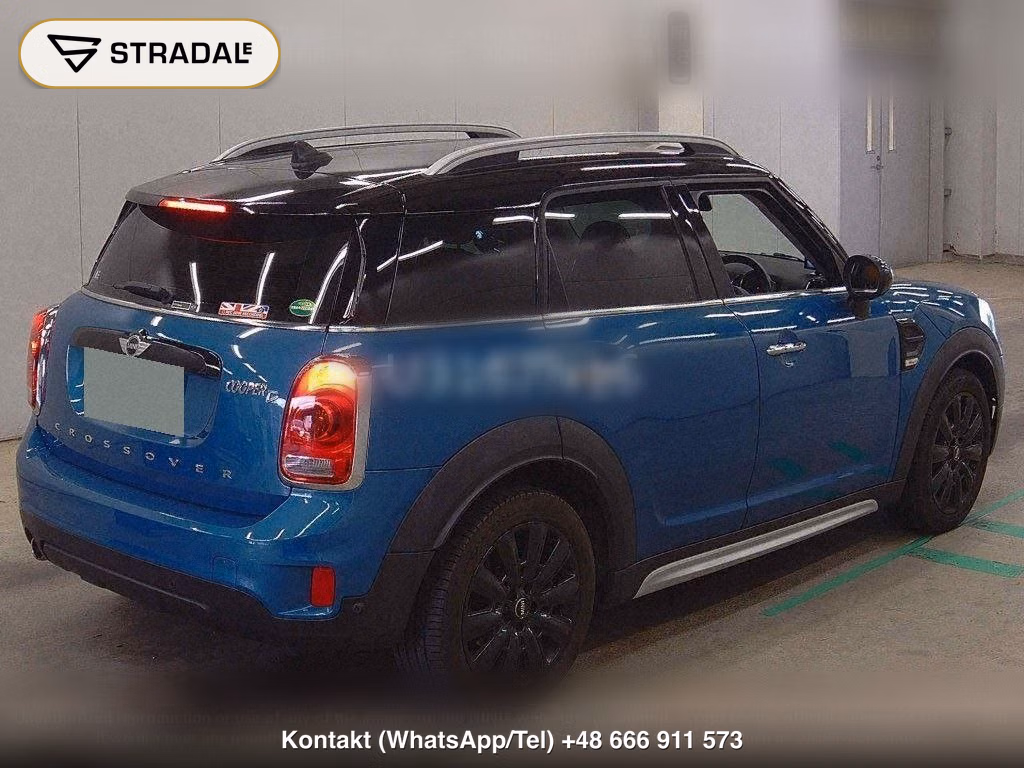 MINI MINI 5D COOPER D CROSSOVER, miniaturka 6
