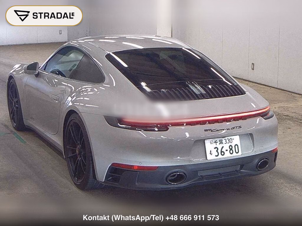 PORSCHE 911 CP 911 CARRERA GTS, miniaturka 3