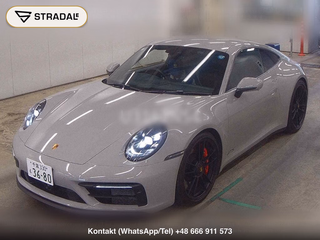 PORSCHE 911 CP 911 CARRERA GTS, miniaturka 5