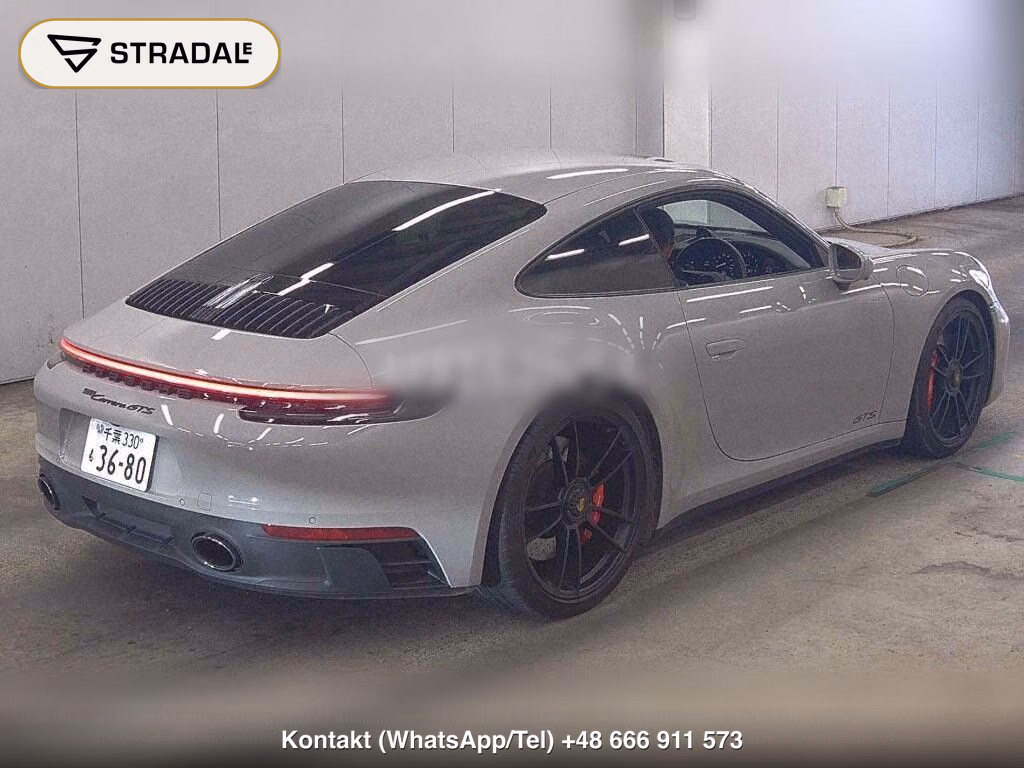 PORSCHE 911 CP 911 CARRERA GTS, miniaturka 6