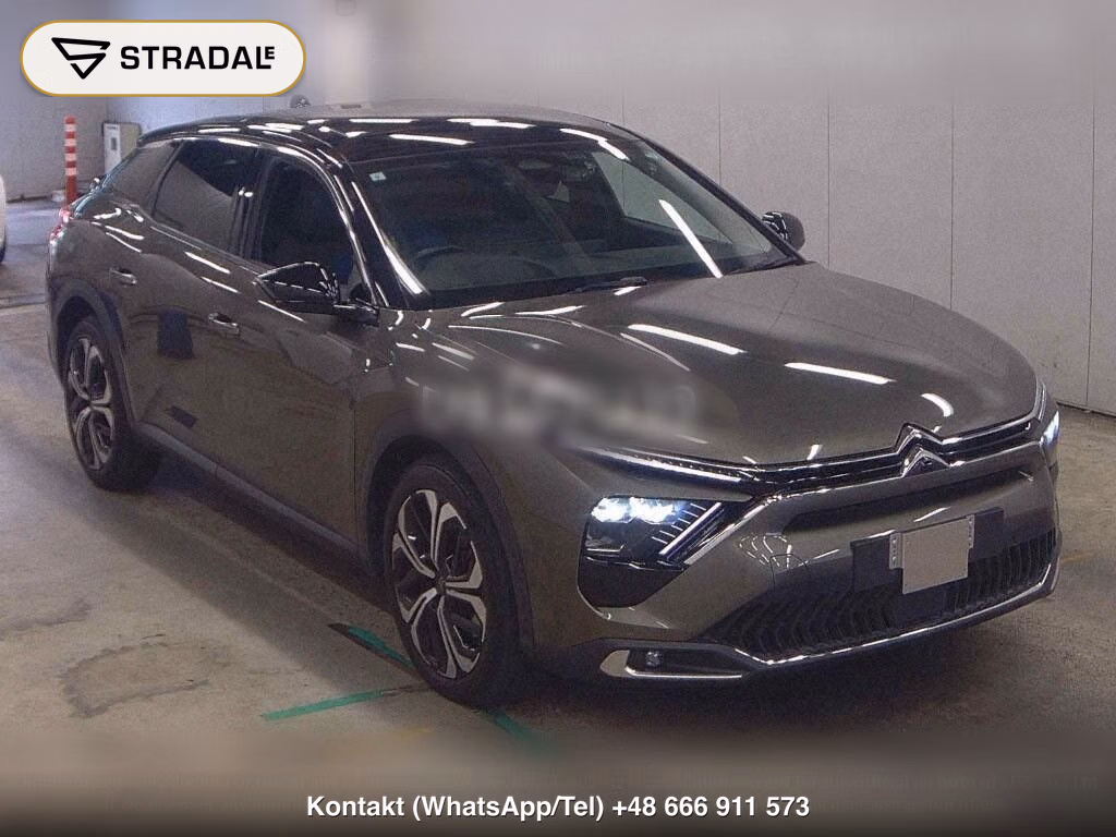 CITROEN C5X SHINE PACK, miniaturka 2